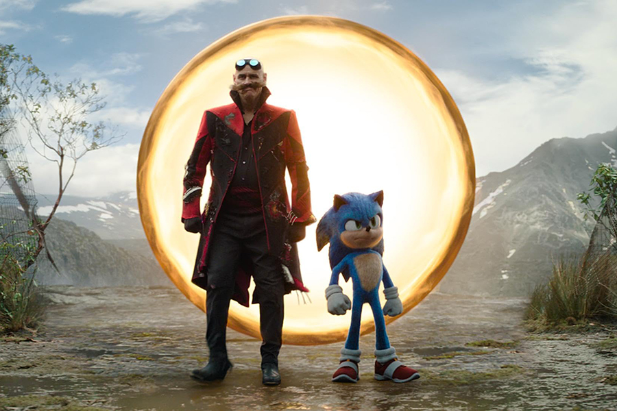 ‘Sonic the Hedgehog 3’ Tops April Disc Sales, ‘Wicked’ Still No. 1 for 2025