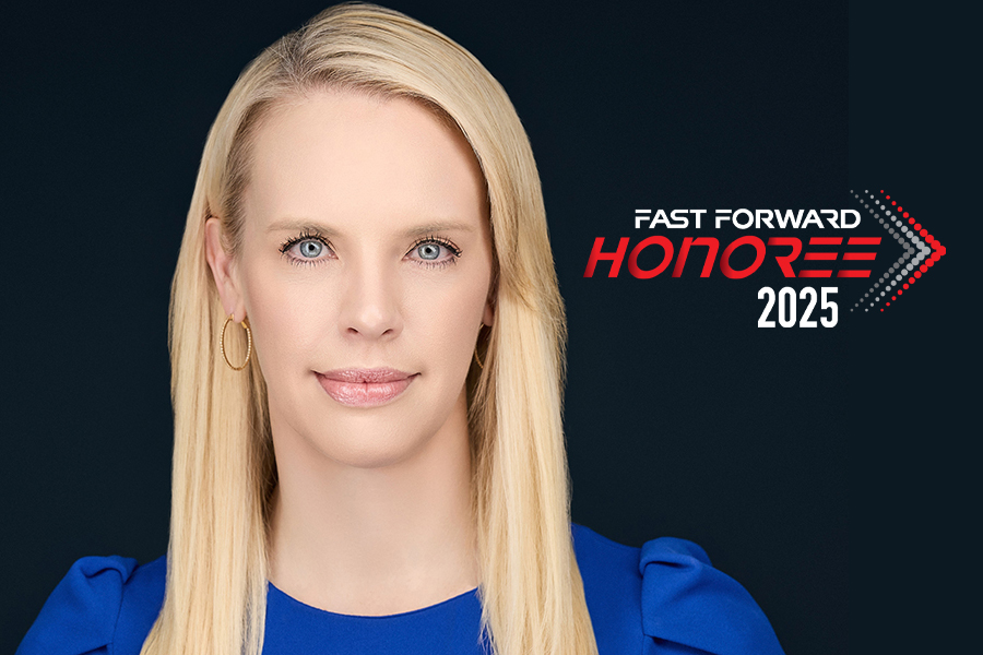 Fast Forward Awards 2025: Katherine Pond — Making Connections