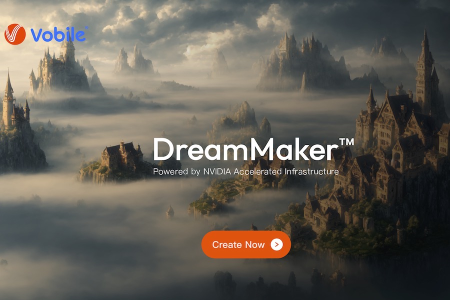 Vobile Announces AI-Powered DreamMaker Video Production Platform