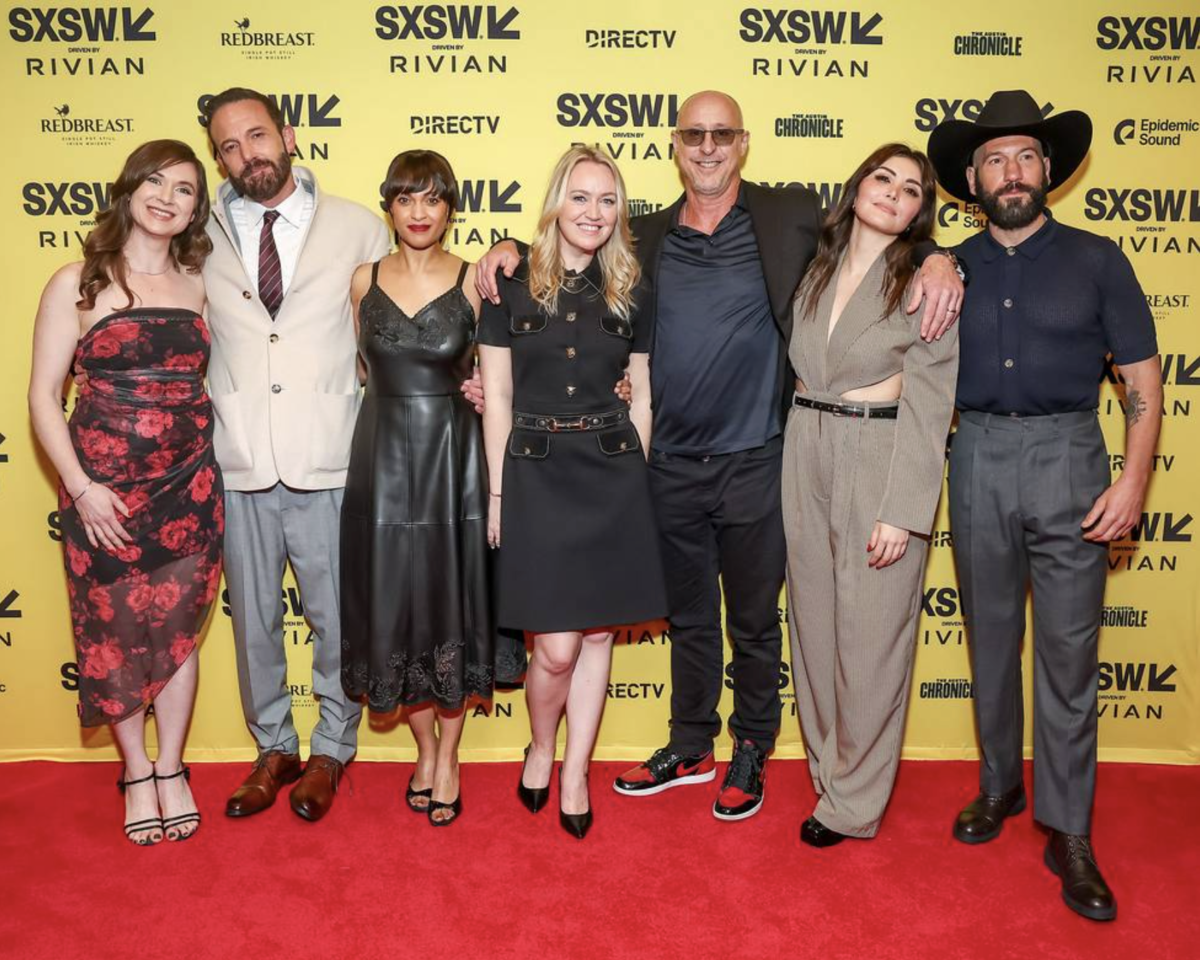 Amazon MGM Studios Premieres ‘The Accountant 2’ at SXSW Film Festival Ahead of April 25 Theatrical Debut