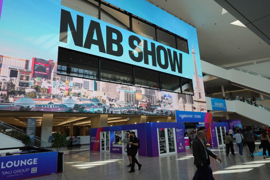 NAB Show Opens April 18 With Focus on Creators, AI and Streaming