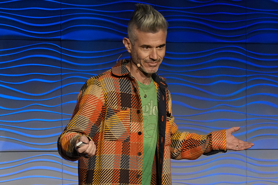 Who Is Evan Shapiro and Why Is He Saying the Streaming Wars Are Over?