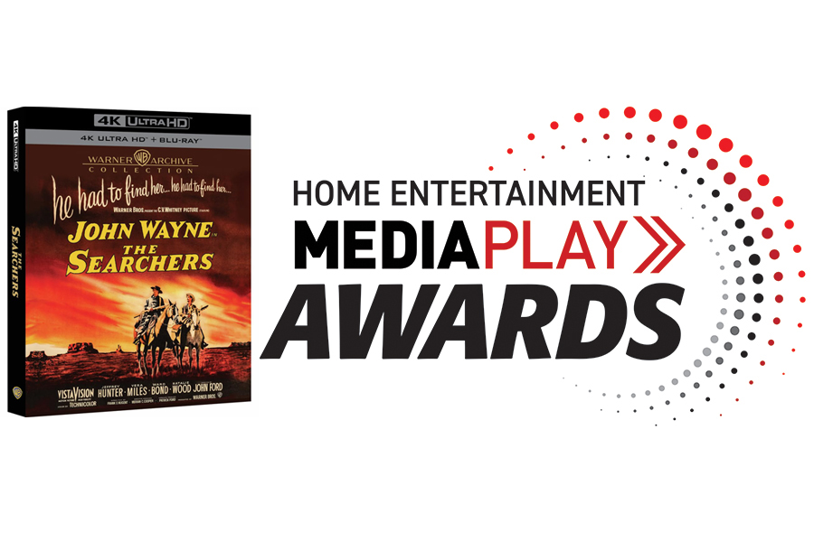 Remastered ‘The Searchers’ Finds Success at 2025 Home Entertainment Media Play Awards