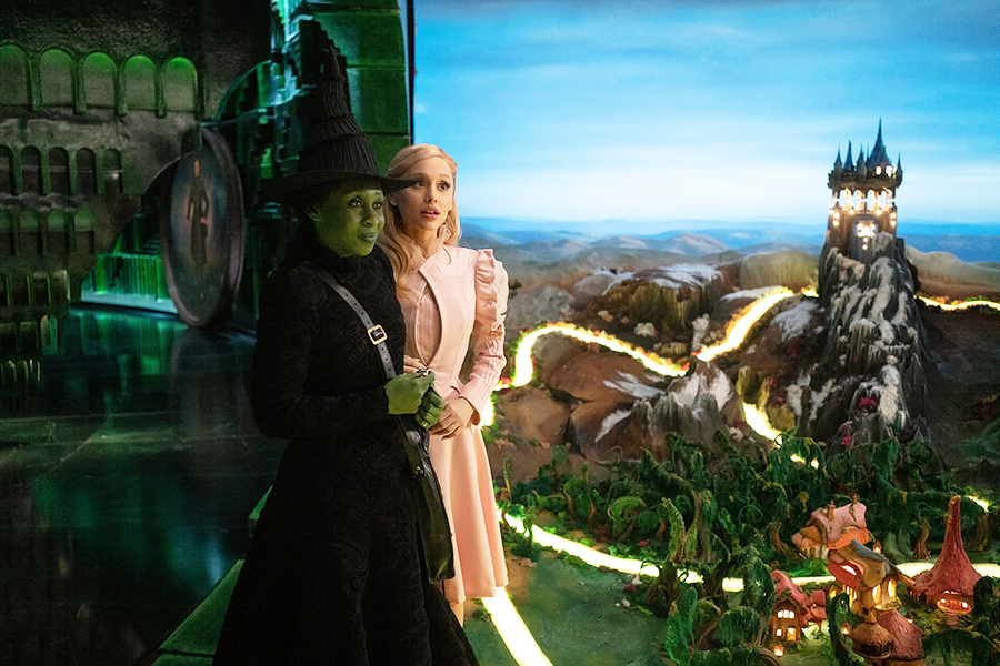 Universal’s ‘Wicked’ Remains Atop Weekly U.K. Home Entertainment Sales Chart Through Dec. 3