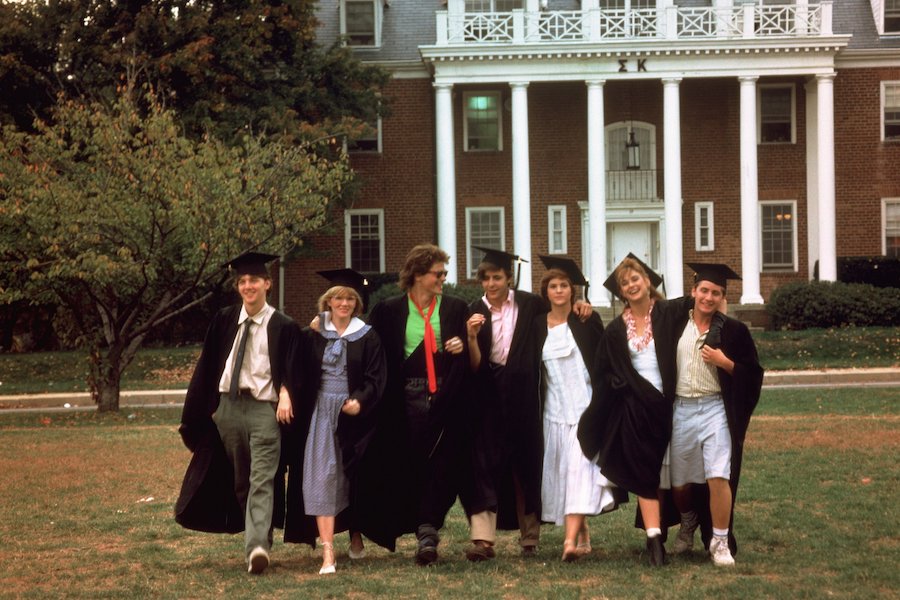 ‘St. Elmo’s Fire’ Headed to 4K Ultra HD Disc June 24 for 40th Anniversary