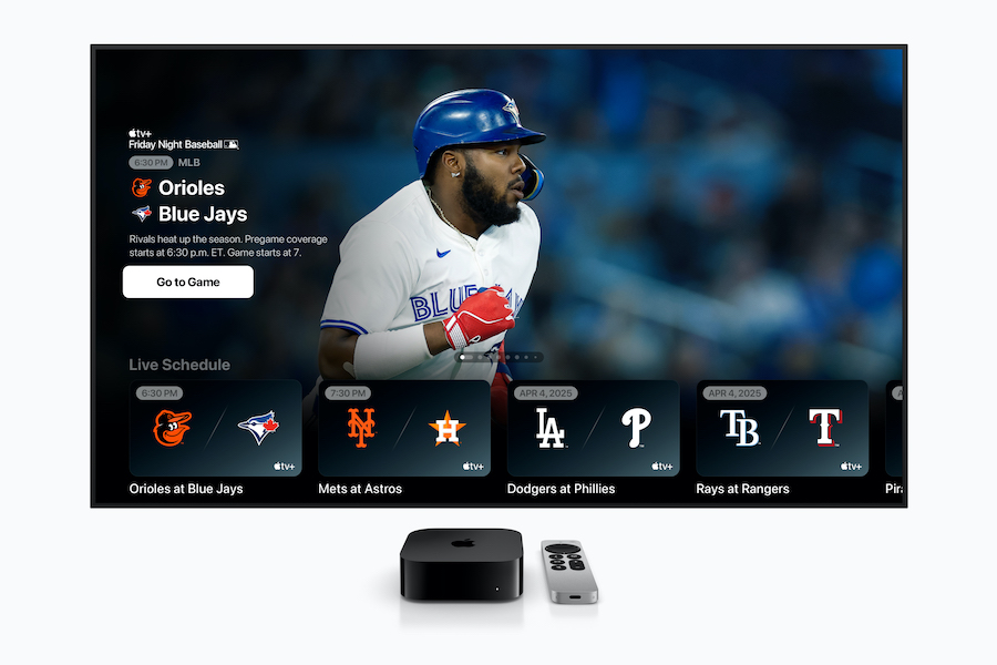 Looper Insights: ‘Friday Night Baseball’ Top Promoted Content Across CTV Platforms in April