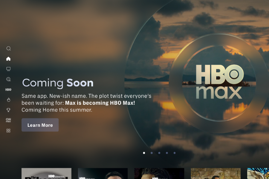 WBD Upfront: Max to Become HBO Max Again