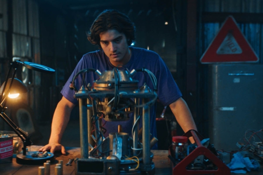 Family Film ‘The Lightning Code’ Gets June 10 Digital Release Date; MPN Gets Exclusive Behind-the-Scenes Clip