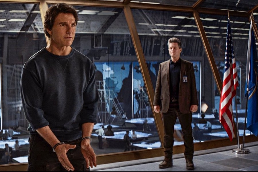 Paramount’s ‘Mission: Impossible — The Final Reckoning’ Returns Atop U.K. Home Entertainment Sales Chart