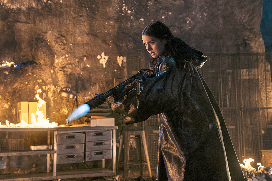 Lionsgate’s ‘Ballerina: From the World of John Wick’ Due on Disc Sept. 9