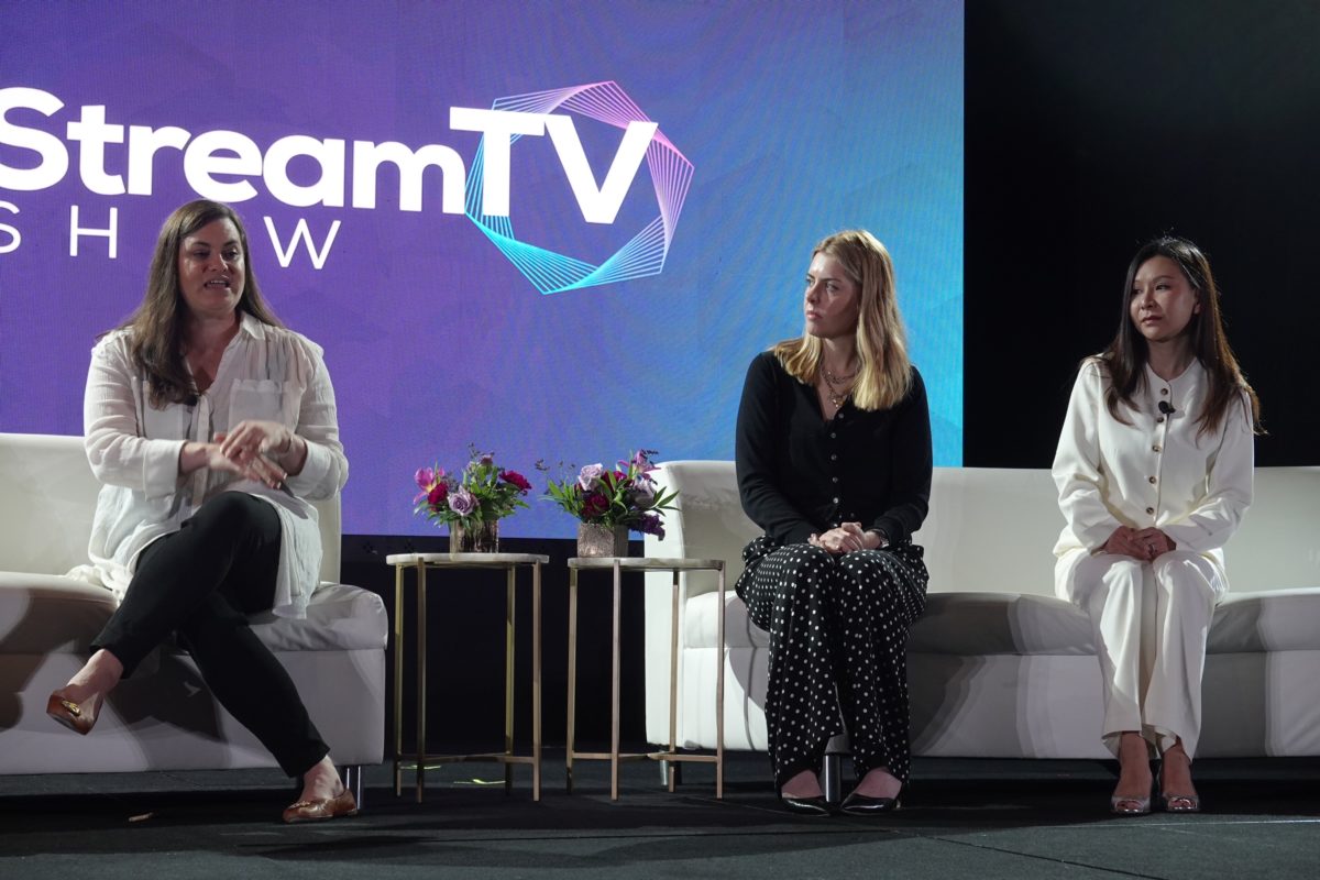 StreamTV Show Content Panel: It’s All About Putting the Right Content Into the Right Place, at the Right Time