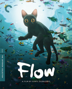 Oscar Winner 'Flow' Arriving on Disc Sept. 23 From Criterion