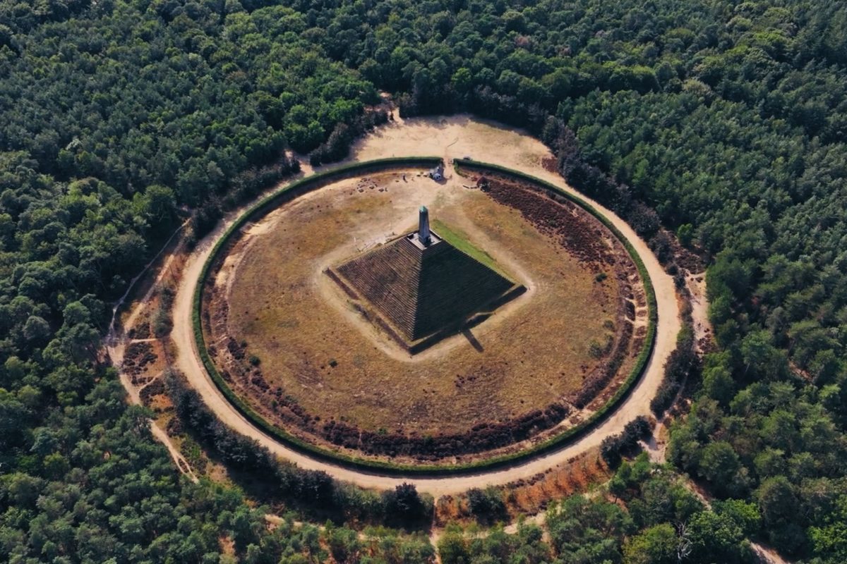 Blue Ant Sells Rights to ‘Mysteries From Above’ to A+E Global’s History Channel