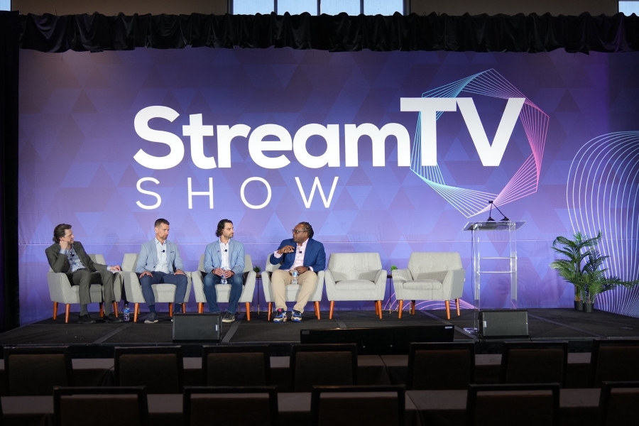 StreamTV Show Attendance Surges 50% Over Last Year