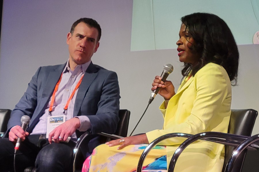 Netflix Exec Heather Dowdy Talks About the Value of Accessibility at EnTech Confab