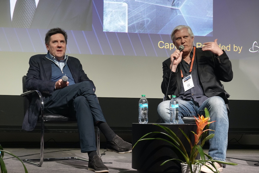 Executives Tout Importance of Legacy Theatrical Business at DEG EnTech Confab