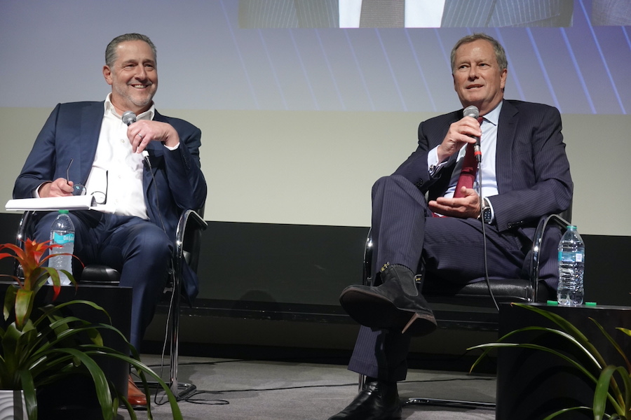 DEG EnTech Speakers Discuss Promise and Pitfalls of Tech in Entertainment