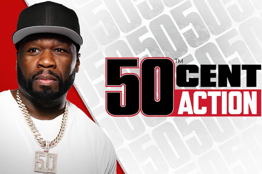 Pluto TV Adds Liongate’s ’50 Cent Action’ FAST Channel