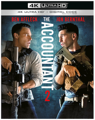 The Accountant 2