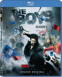 Home Releases for Aug. 19 Include 'The Boys' on Blu-ray, 'Mission