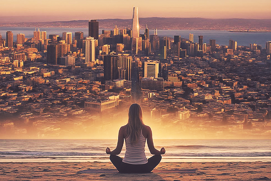 Lifestyle Documentary ‘How Thoughts Become Things’ Arriving on DVD July 15