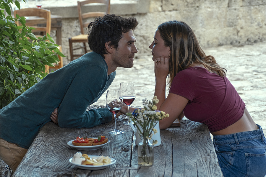 Prime Video Premiering ‘The Map That Leads to You’ Aug. 20