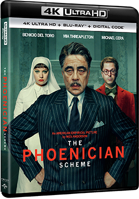 The Phoenician Scheme