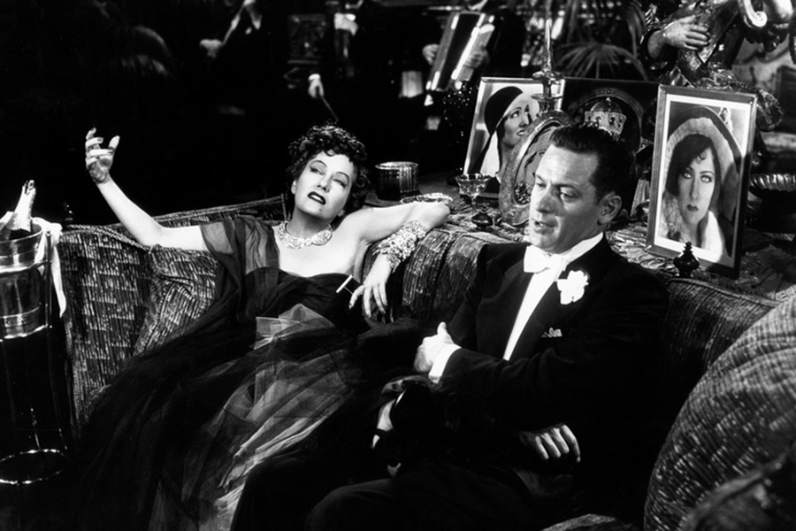 Paramount to Theatrically Release Digitally Restored ‘Sunset Boulevard’ for Film’s 75th Anniversary Aug. 3-4