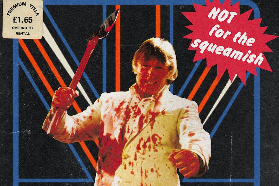 ‘Bloody Legend: The Complete Cliff Twemlow Collection’ Due on Blu-ray (Plus CD) July 29