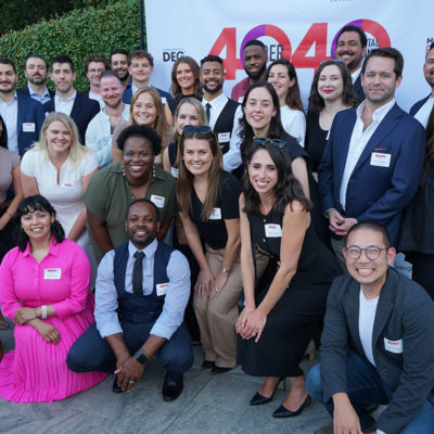 40 Under 40 2025 Photo 1