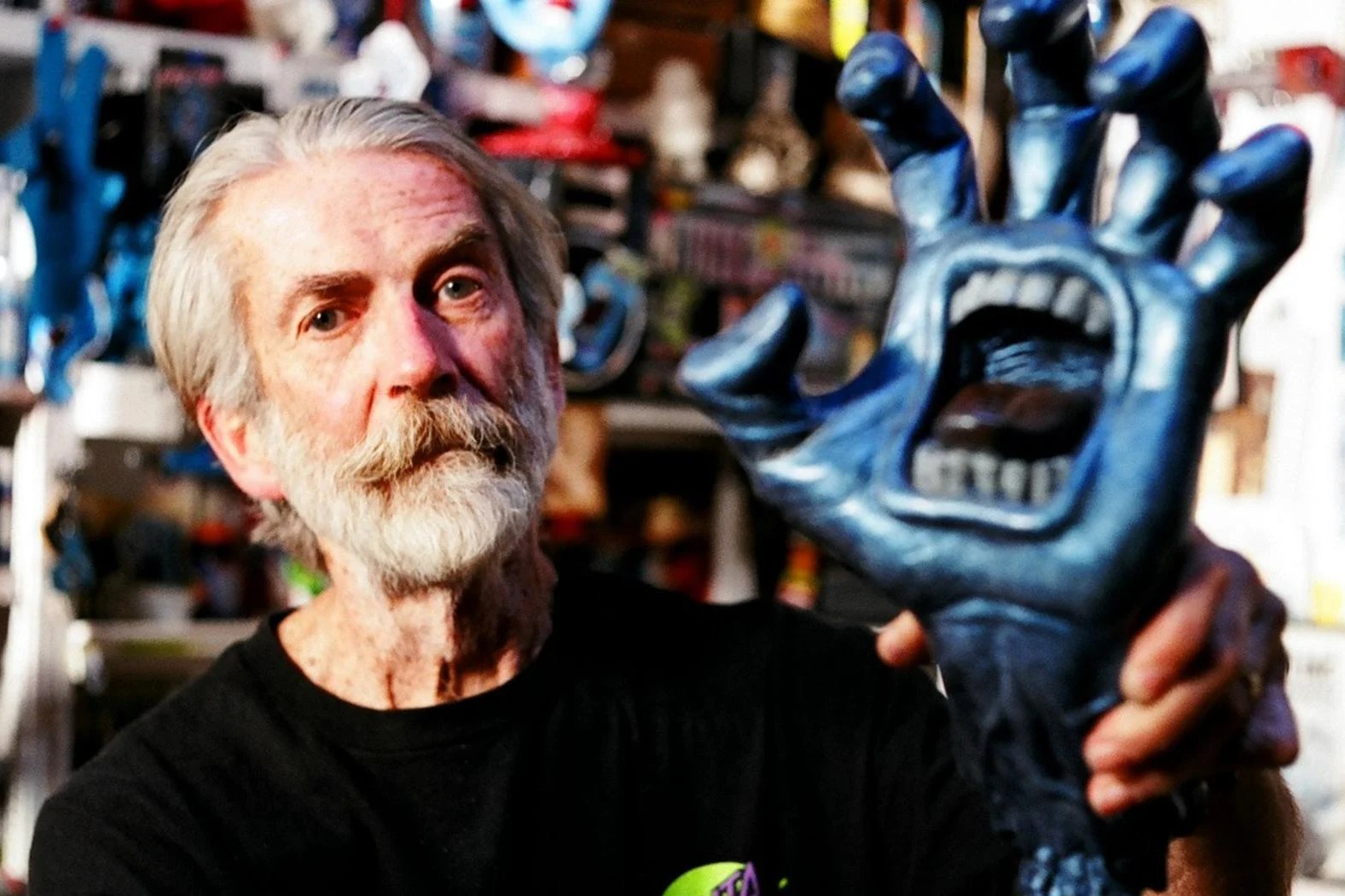 Doc 'Art and Life: The Story of Jim Phillips' Gets Sept. 25 TVOD