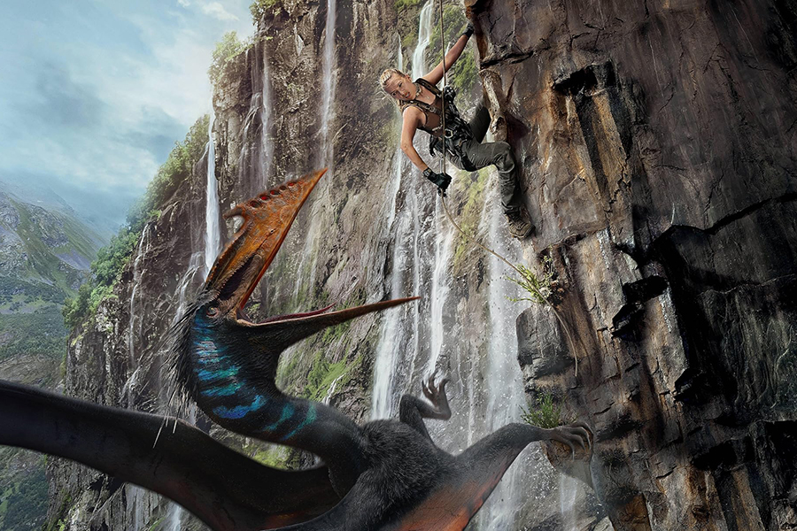 ‘Jurassic World Rebirth’ Top Movie of 2025 on Fandango at Home