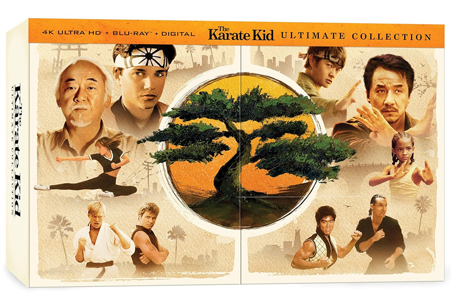Merchandising: Busting Out the 'Karate Kid' Exclusives - Media
