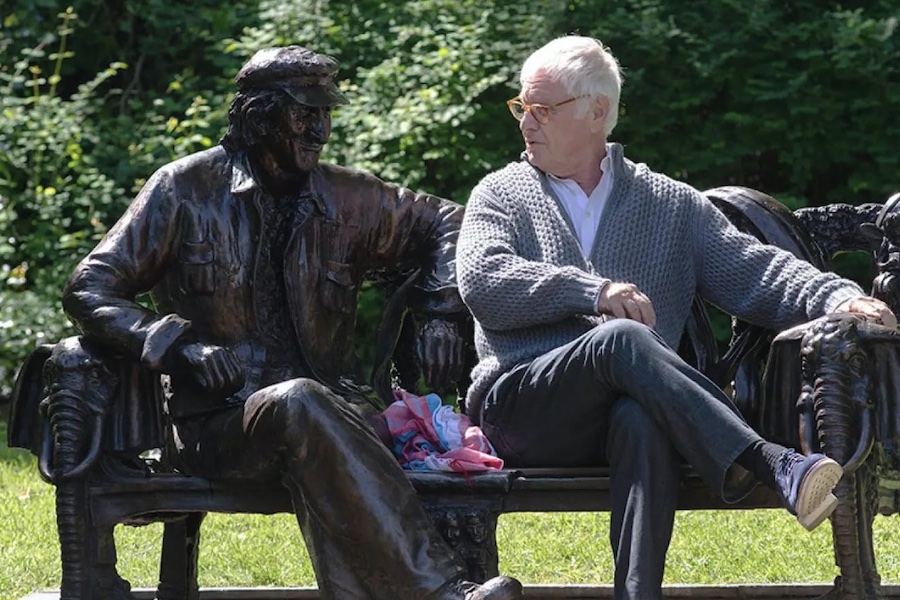 ‘The Ghost of Peter Sellers’ Among Titles Available on Blu-ray Aug. 26 From MVD and Severin