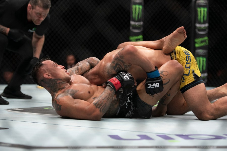 Paramount+ Says UFC 324 Delivered Record 5 Million Streaming Views Across 7 Million Households in the U.S., Latin America