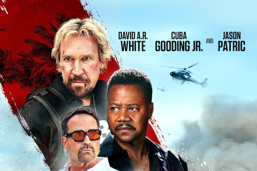 Actioner ‘A Line of Fire’ Due Digitally Sept. 2