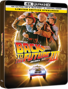 Universal Celebrates 'Back to the Future' 40th Anniversary With
