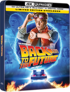 Universal Celebrates 'Back to the Future' 40th Anniversary With