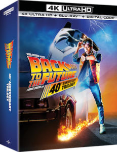 Universal Celebrates 'Back to the Future' 40th Anniversary With