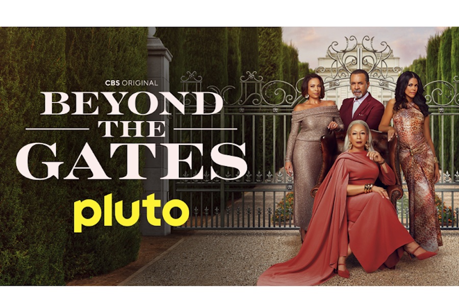 Pluto TV Launches ‘Beyond the Gates’ Channel
