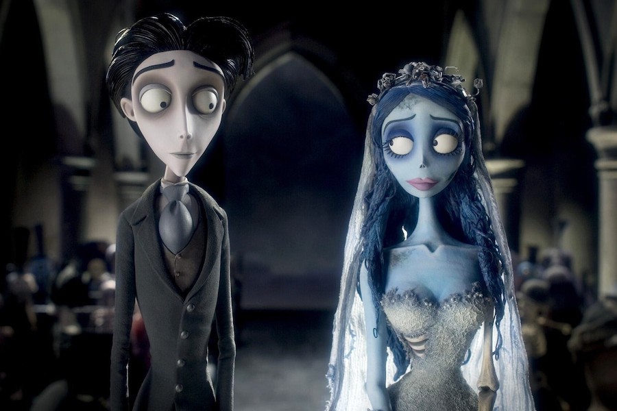 Tim Burton’s ‘Corpse Bride’ Due on 4K Disc and Digital for First Time Sept. 23 for Its 20th Anniversary