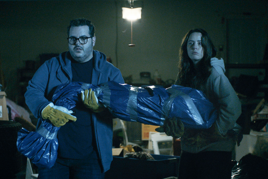 Crime Comedy ‘Adulthood’ Available Digitally From Paramount