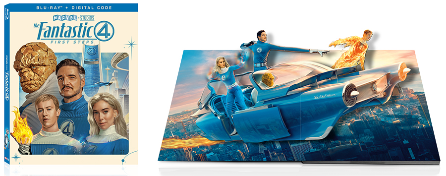 Merchandising: 'Fantastic Four,' 'Devil's Rejects' Among Latest Merchandising: 'Fantastic Four,' 'Devil's Rejects' Among Latest