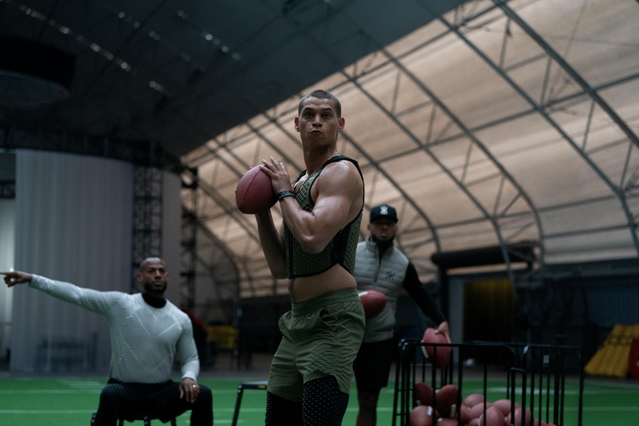 Horror Revenge Film ‘Him’ Looks to Unseat ‘Demon Slayer’ Atop Weekend Box Office Through Sept. 21