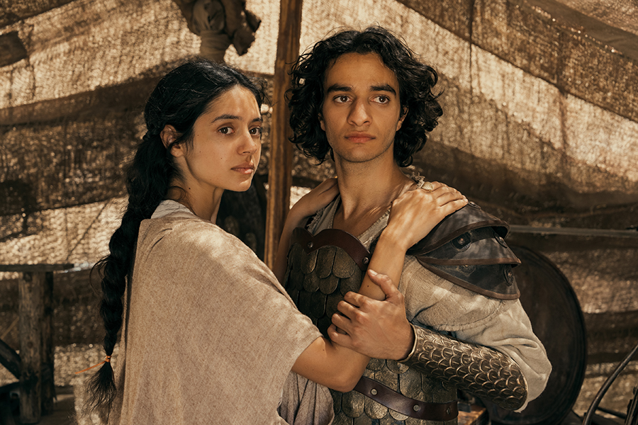 Lionsgate Releasing ‘House of David’ Season 1 Digitally Oct. 7, on DVD Oct. 28