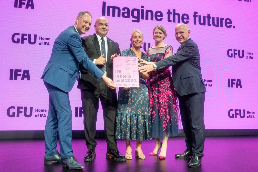 IFA Berlin Opens Sept. 5 With Keynotes, Exhibits and Lots of Buzz Around AI, Robotics and Smart Everything