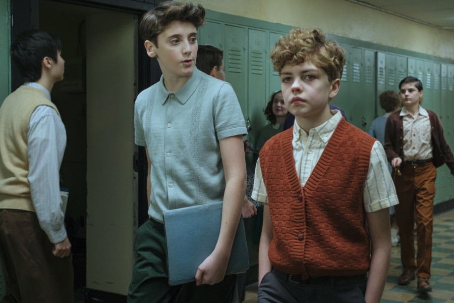 Looper Insights: ‘It: Welcome to Derry,’ Prime Video Top November Streamer of the Month Charts