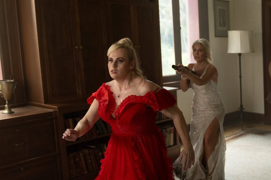 Rebel Wilson Action Comedy ‘Bride Hard’ Due on DVD and Blu-ray Disc Sept. 9 From Alliance