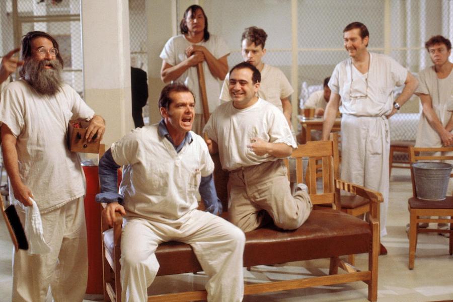 Classic ‘One Flew Over the Cuckoo’s Nest’ Due on 4K Digital and Disc Nov. 11 for 50th Anniversary