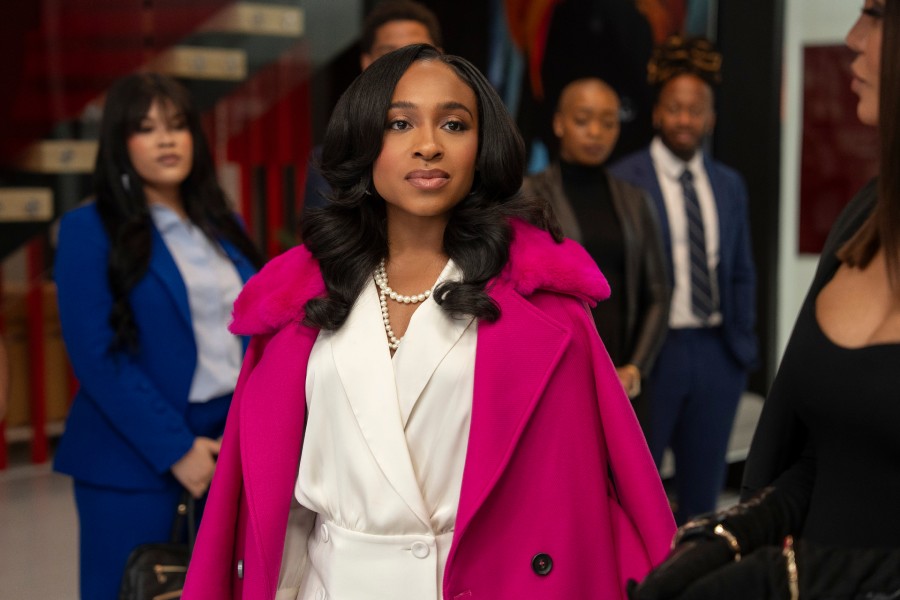 Nielsen: Netflix's 'Tyler Perry's Beauty in Black' Topped HBO Max's 'The Pitt' Across U.S. Household TVs Through March 29